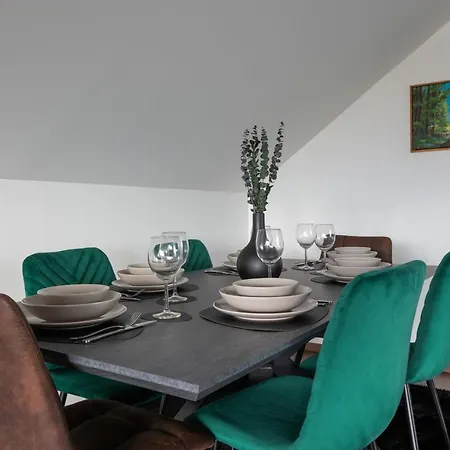 Lichterfuellte Erholungsoase Fuer Gross Und Klein Apartment *