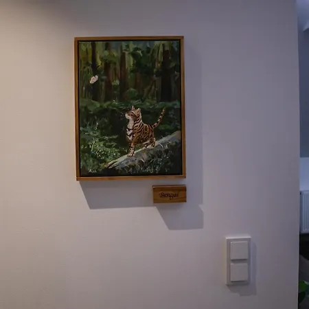 Lichterfuellte Erholungsoase Fuer Gross Und Klein 施韦特