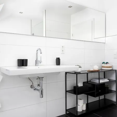 公寓 Lichterfuellte Erholungsoase Fuer Gross Und Klein *