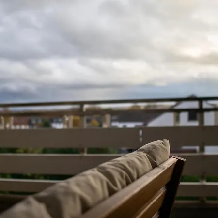 公寓 Lichterfuellte Erholungsoase Fuer Gross Und Klein