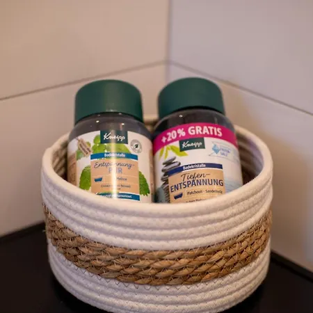 公寓 Lichterfuellte Erholungsoase Fuer Gross Und Klein *