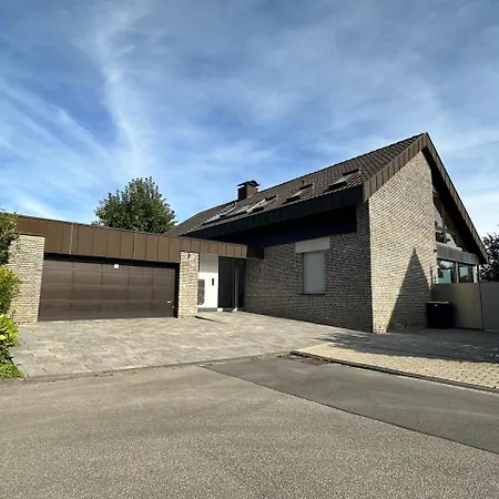Lichterfuellte Erholungsoase Fuer Gross Und Klein Apartment *