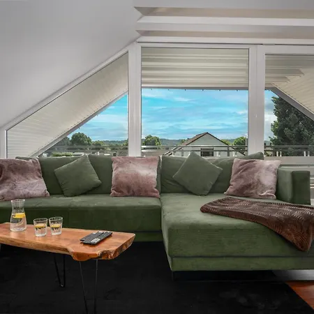 Lichterfuellte Erholungsoase Fuer Gross Und Klein Apartment *