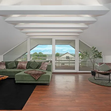 公寓 Lichterfuellte Erholungsoase Fuer Gross Und Klein 施韦特