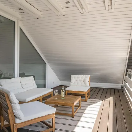 Lichterfuellte Erholungsoase Fuer Gross Und Klein Apartment