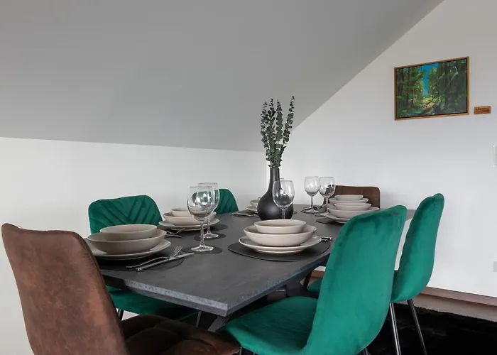 Lichterfüllte Erholungsoase Für Groß Und Klein Apartamento *