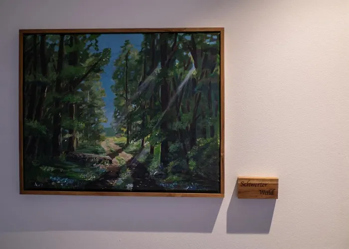 Apartamento Lichterfüllte Erholungsoase Für Groß Und Klein