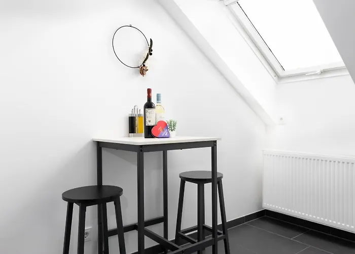 Apartamento Lichterfüllte Erholungsoase Für Groß Und Klein Schwerte