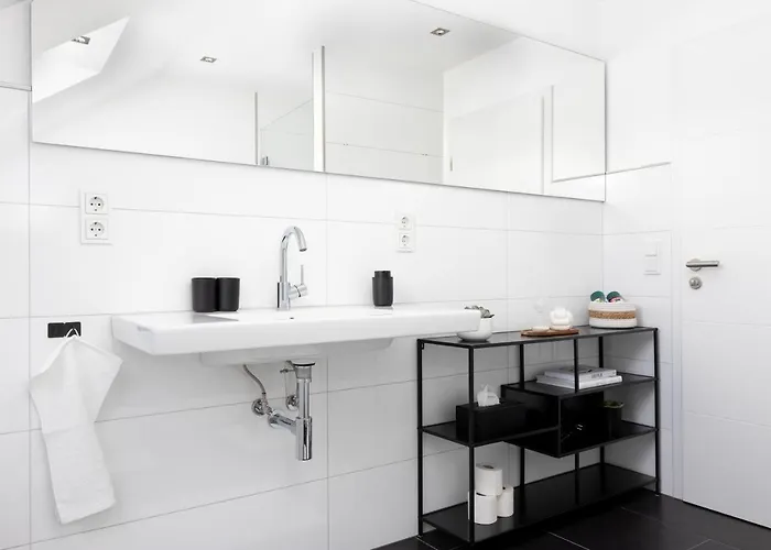 Apartamento Lichterfüllte Erholungsoase Für Groß Und Klein *