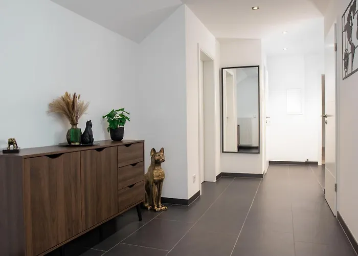 Lichterfüllte Erholungsoase Für Groß Und Klein * Schwerte