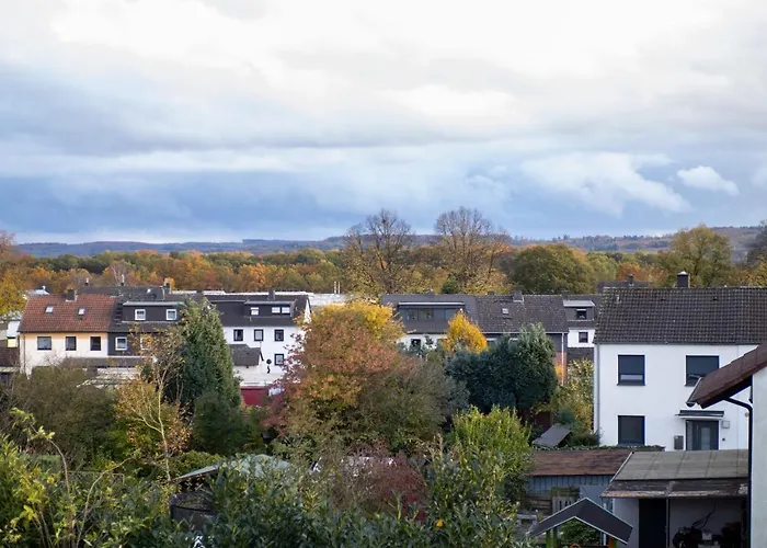 Lichterfuellte Erholungsoase Fuer Gross Und Klein Lägenhet