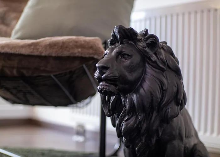 Lichterfüllte Erholungsoase Für Groß Und Klein *