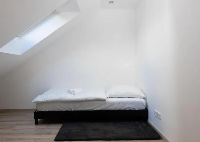 Apartamento Lichterfüllte Erholungsoase Für Groß Und Klein Schwerte