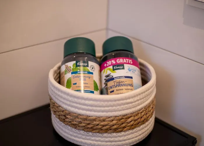 Apartamento Lichterfüllte Erholungsoase Für Groß Und Klein *