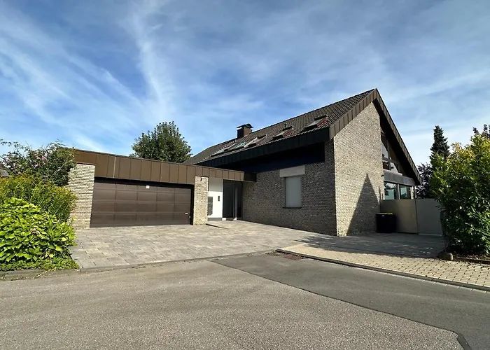 Lichterfüllte Erholungsoase Für Groß Und Klein Apartamento *