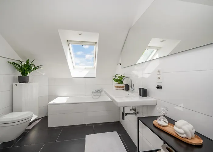 Lichterfüllte Erholungsoase Für Groß Und Klein *