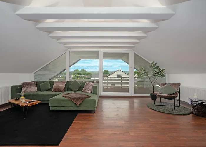 Lägenhet Lichterfuellte Erholungsoase Fuer Gross Und Klein Schwerte