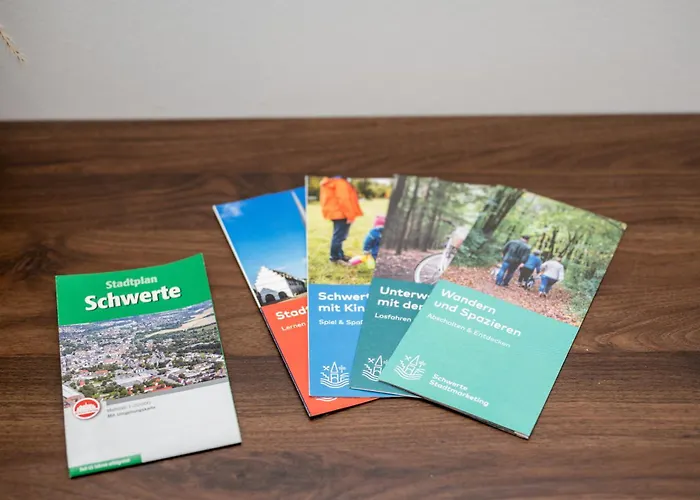 Lichterfüllte Erholungsoase Für Groß Und Klein * Schwerte